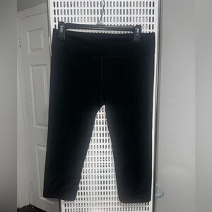 Under Armour women’s Black Leggings